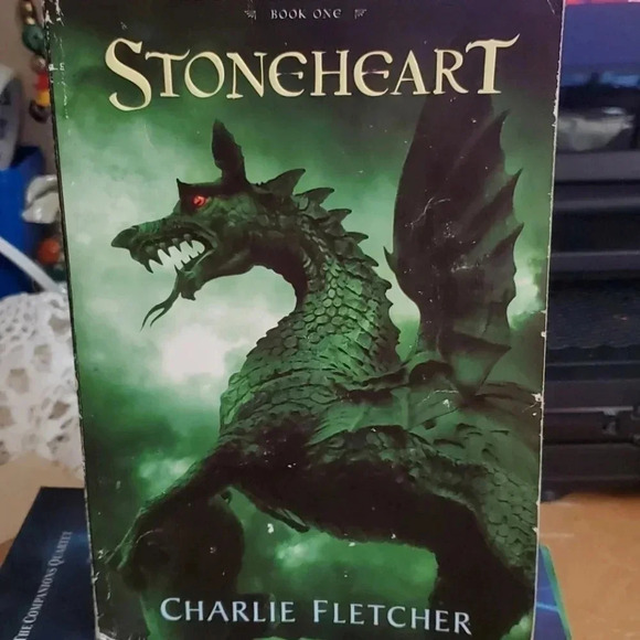 🔴Used books- The Companions Quartet (2 books) - Picture 4 of 8